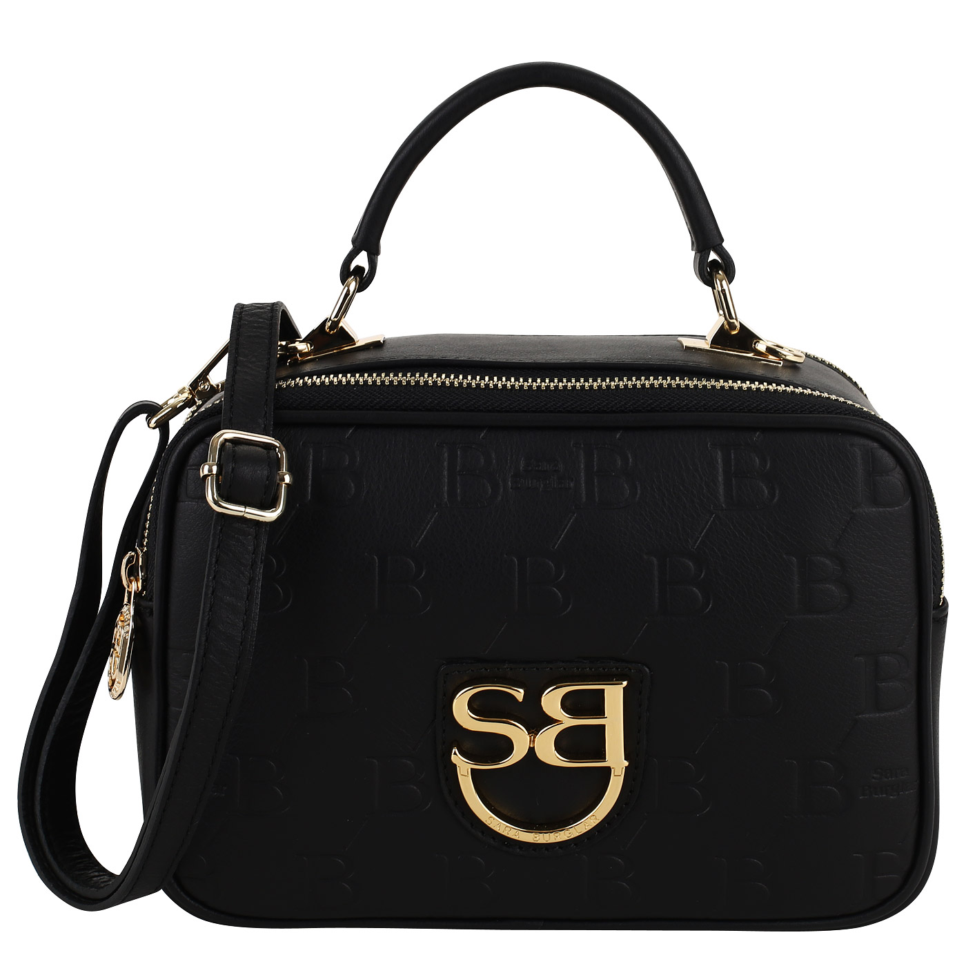 Sara Burglar Сумка с двумя отделами