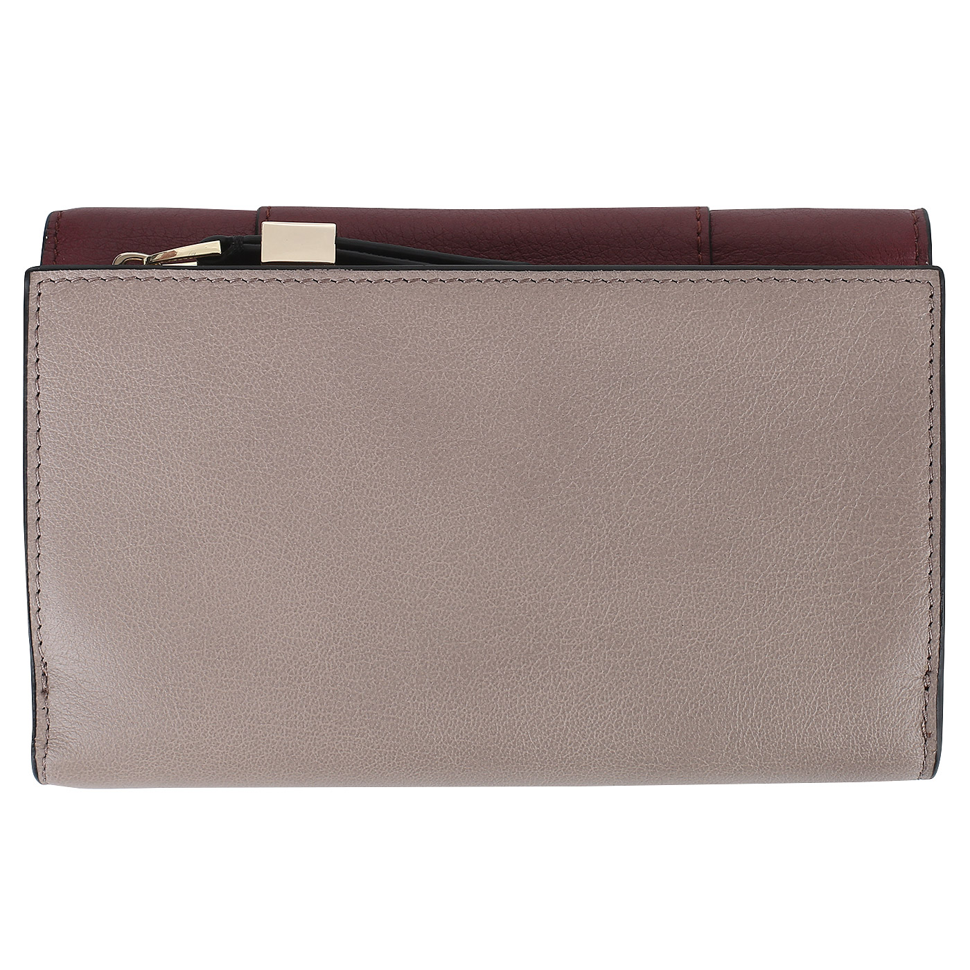 Кожаный кошелек на кнопке Piquadro Circle