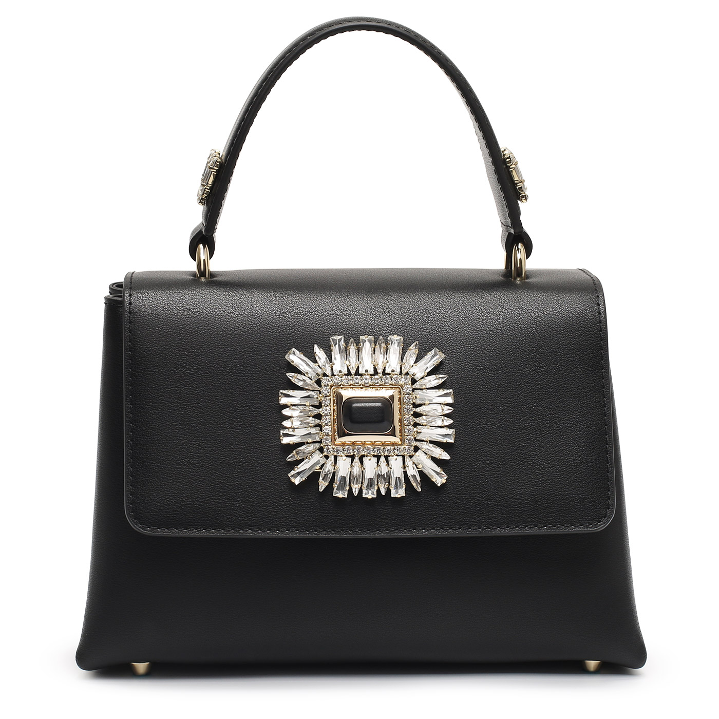 Cromia Кожаная сумка