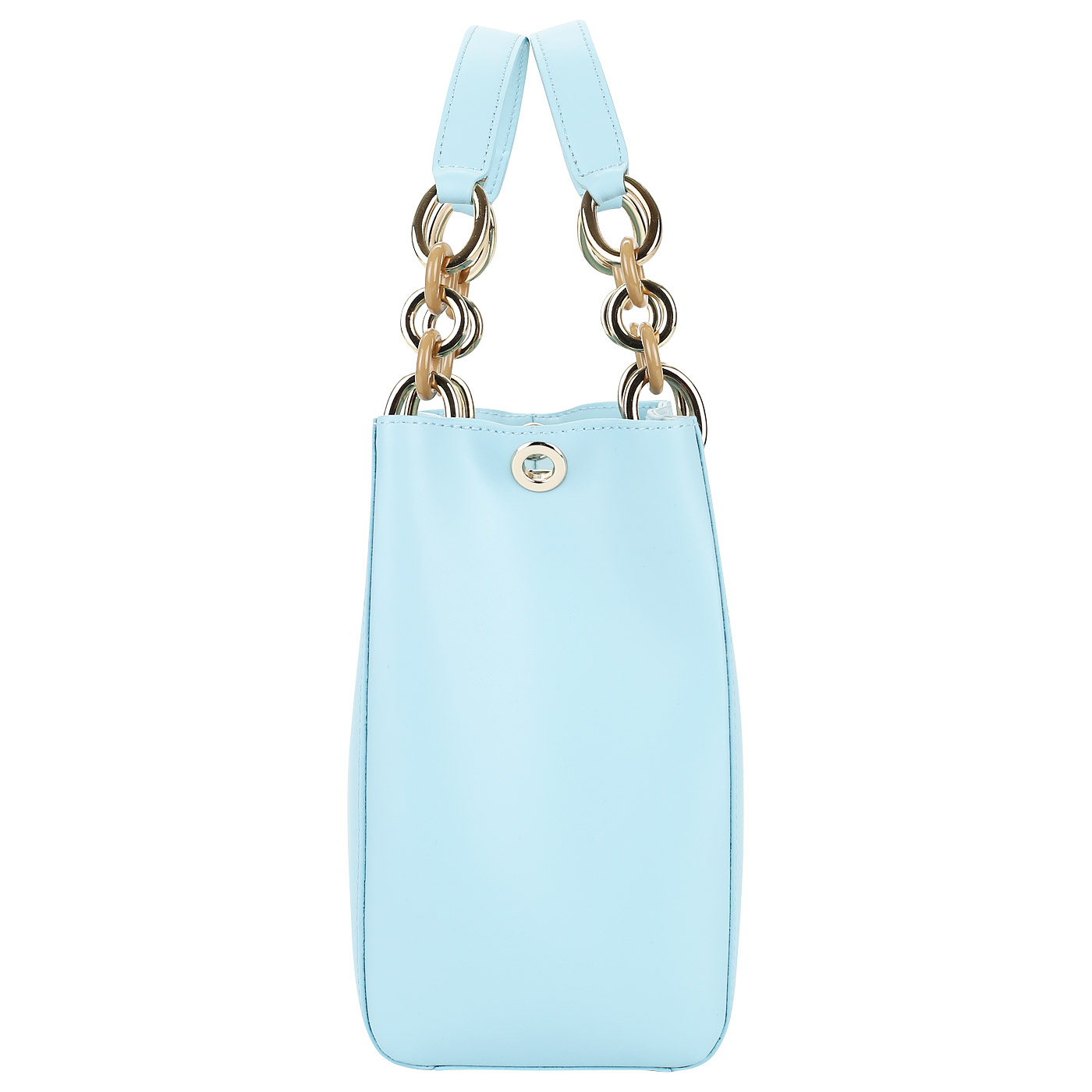 Женская строгая сумка из кожи Aurelli 