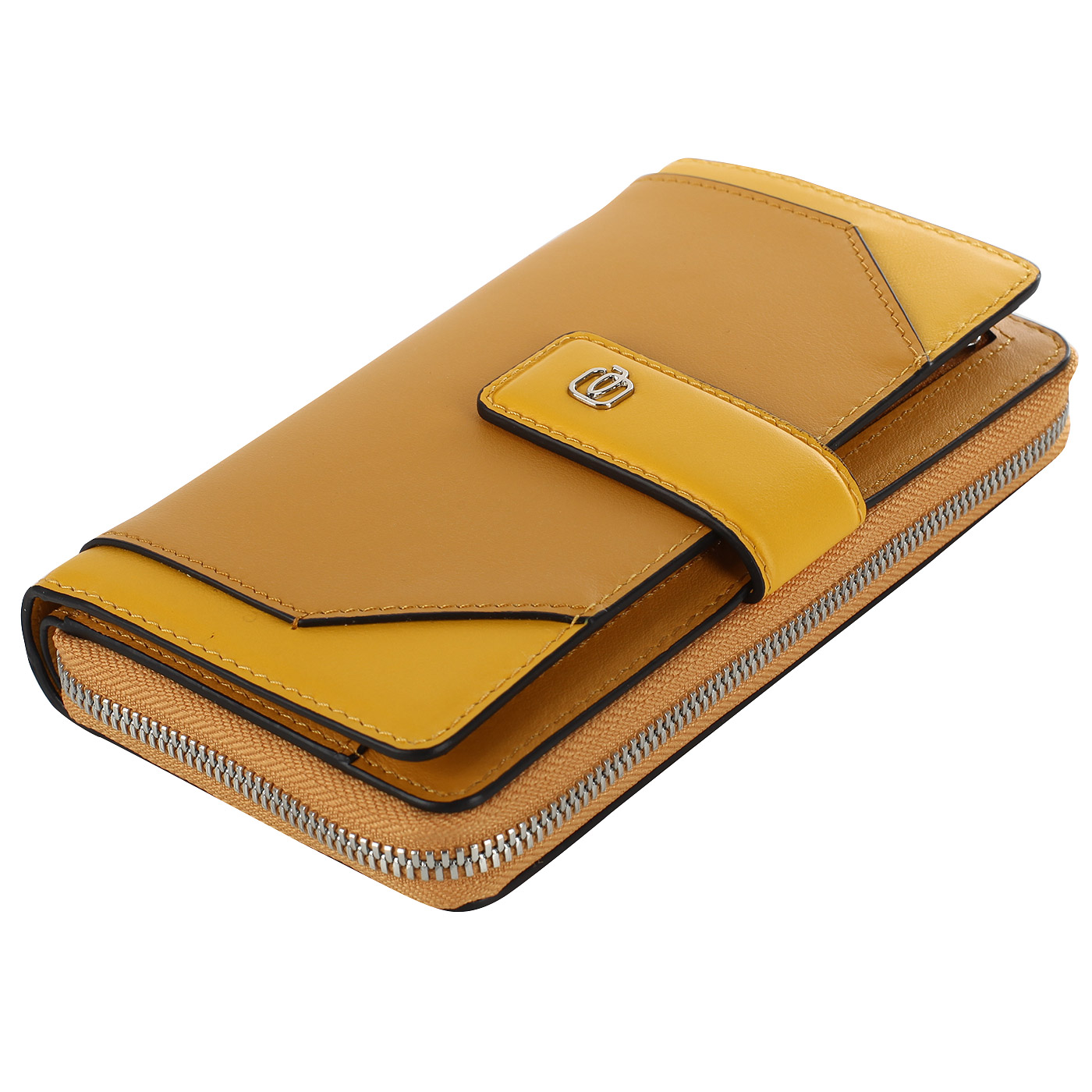 Вместительное женское портмоне Piquadro Muse