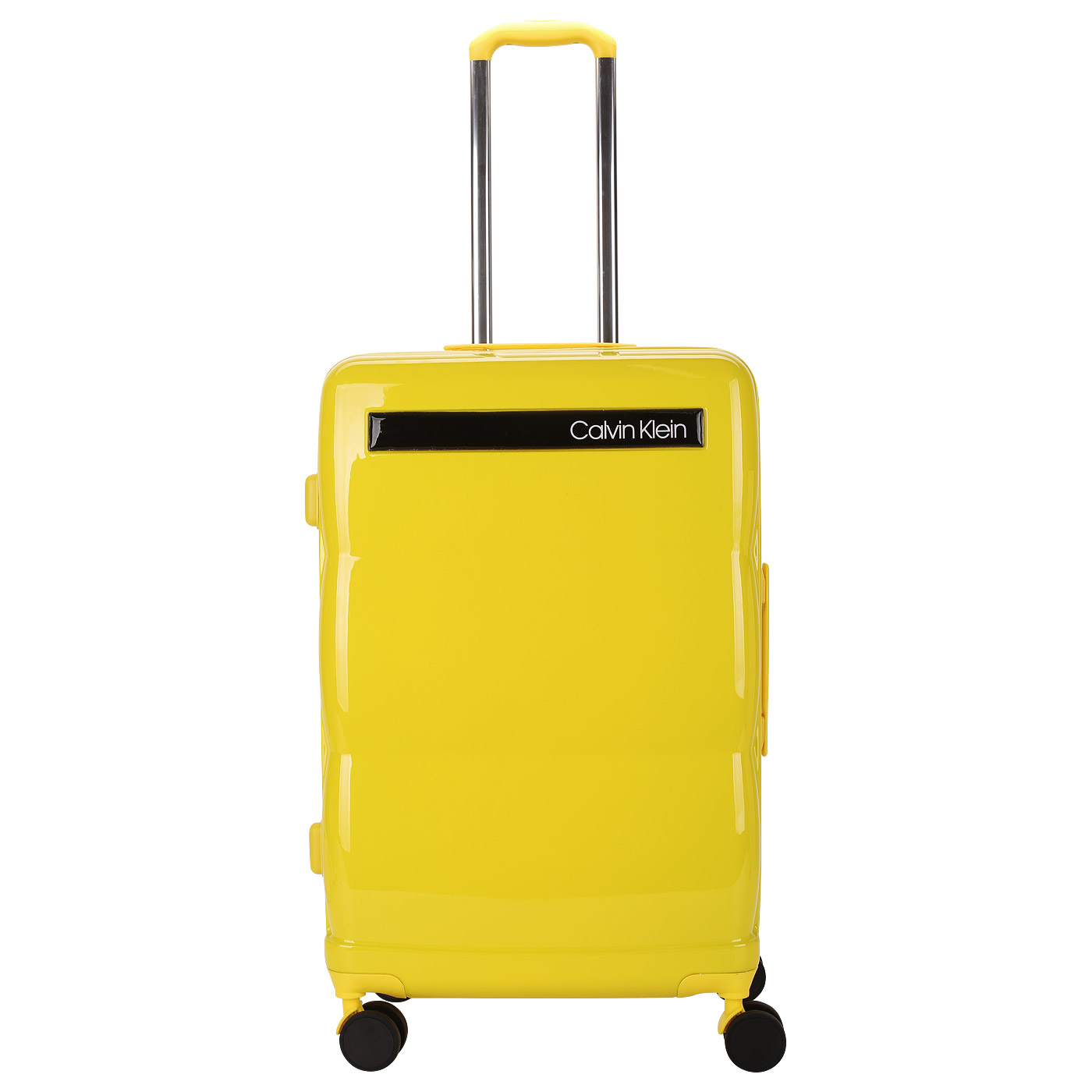 Чемодан средний M из ABS-пластика с кодовым замком Calvin Klein CK-630 Down To Fly