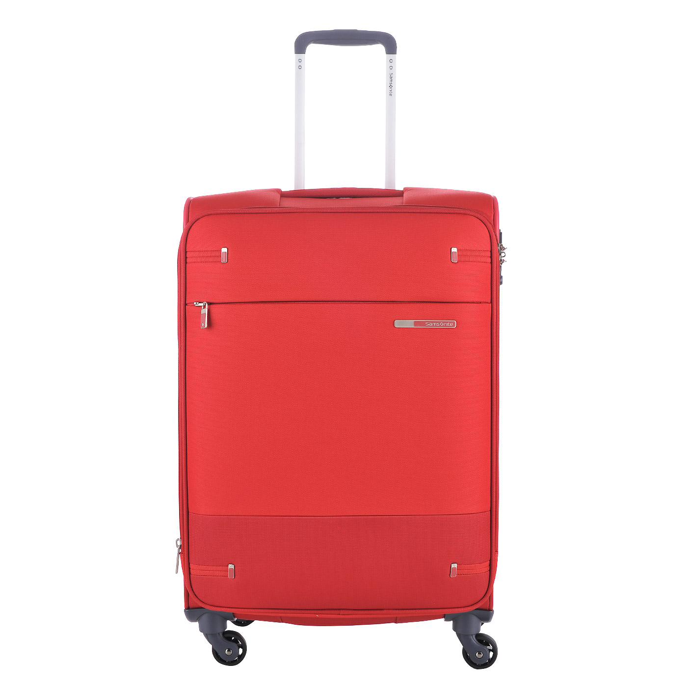 Чемодан средний M тканевый Samsonite Base Boost
