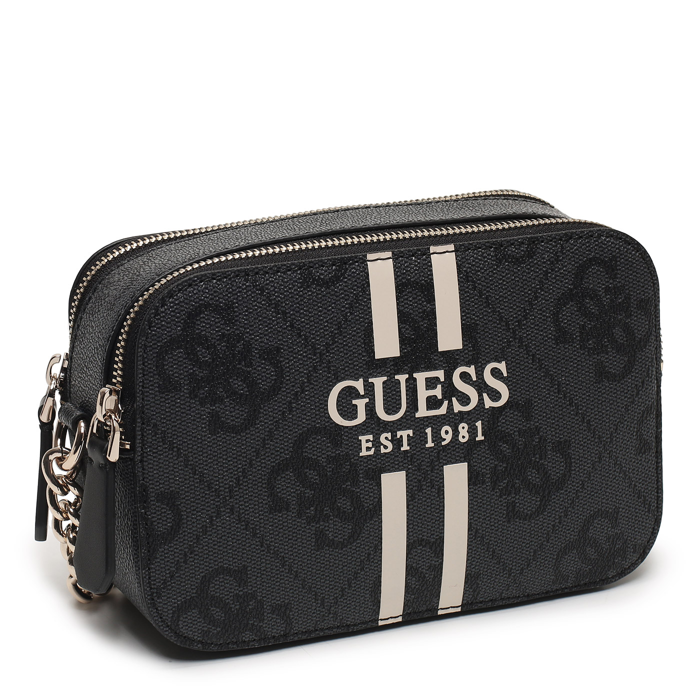 Сумка через плечо с цепочкой Guess Noelle