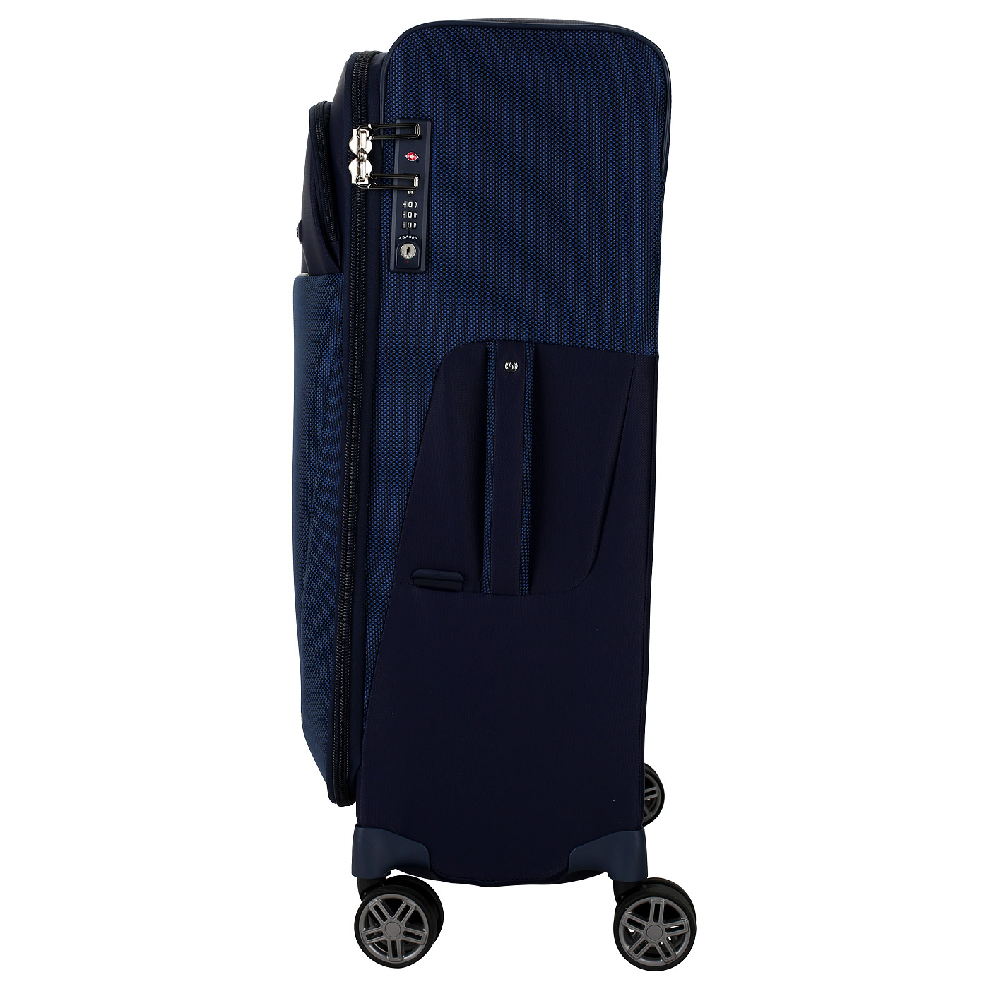 Чемодан большой L тканевый с кодовым замком Samsonite B-Lite Icon