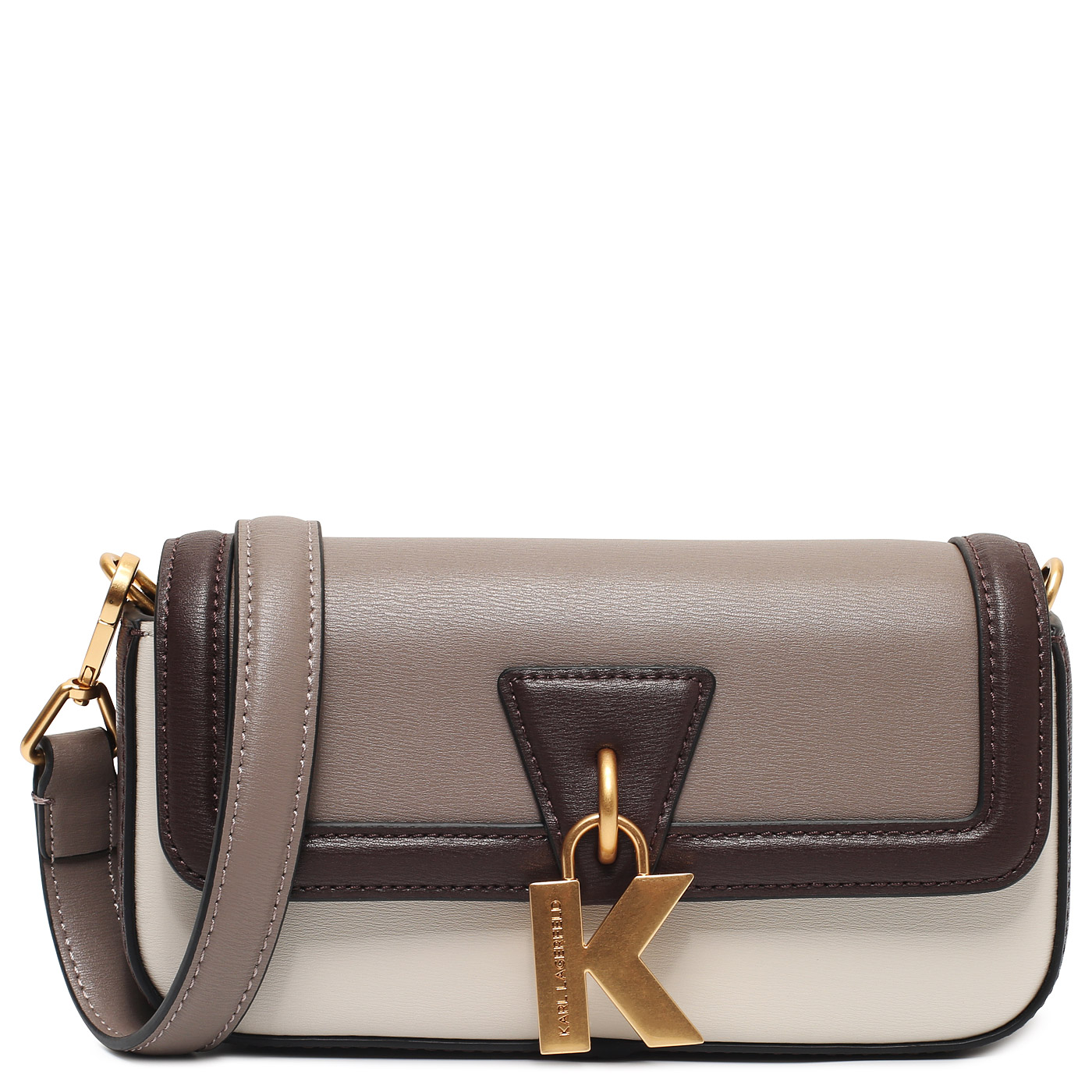 Karl Lagerfeld Кожаная сумка