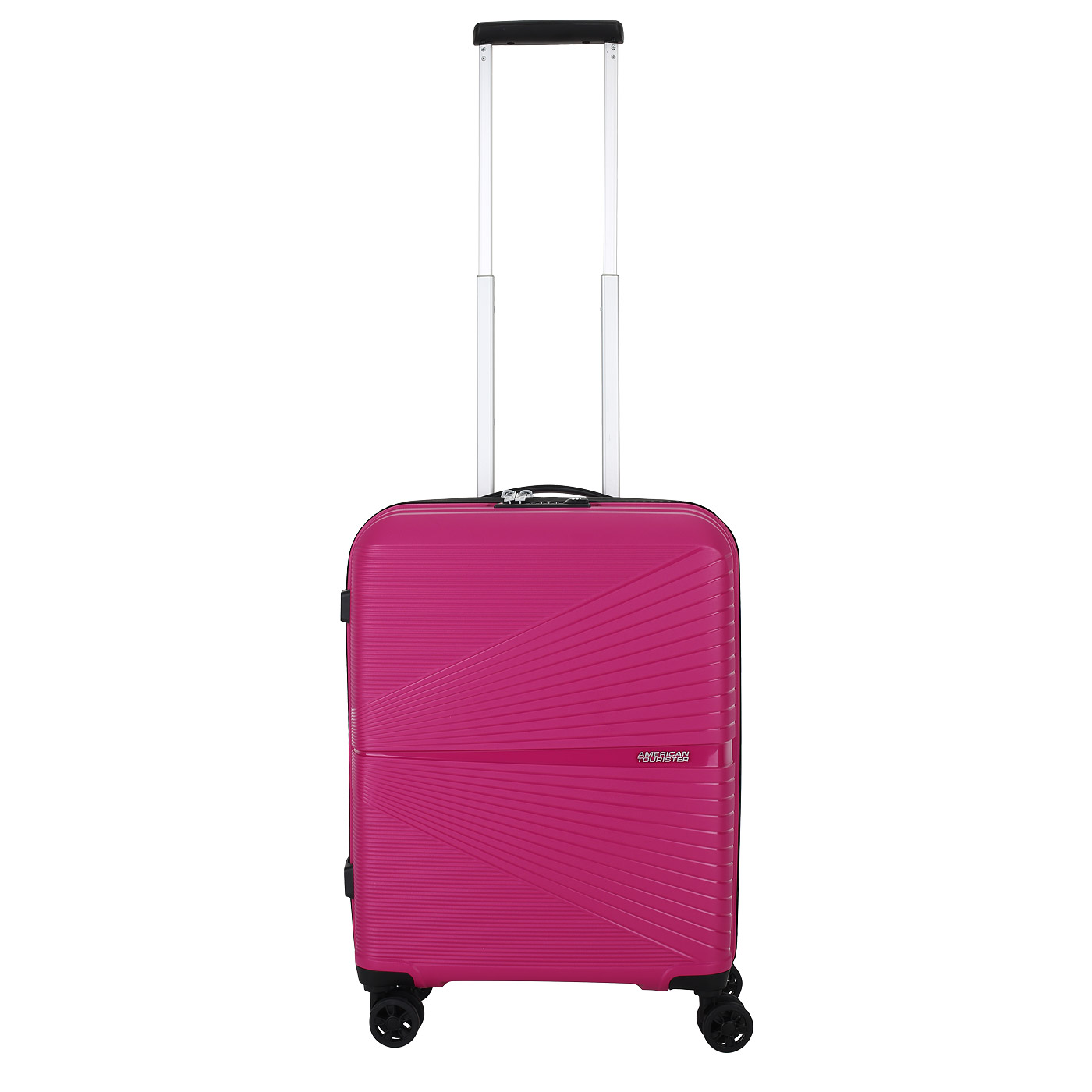 Чемодан с кодовым замком American Tourister Airconic
