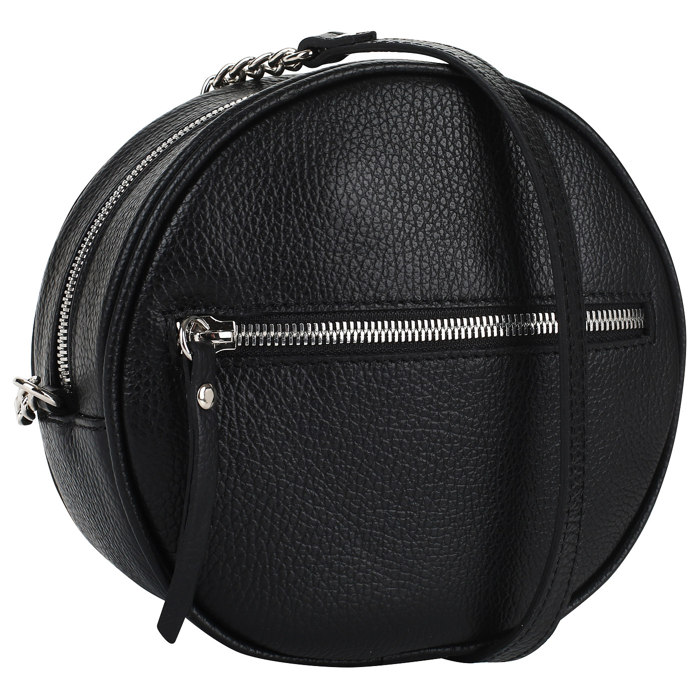 Круглая сумочка Marina Creazioni 