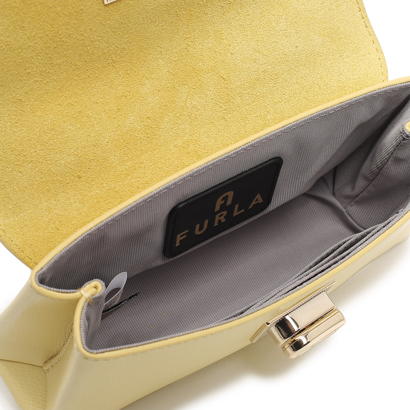 Кожаная сумка Furla 1927