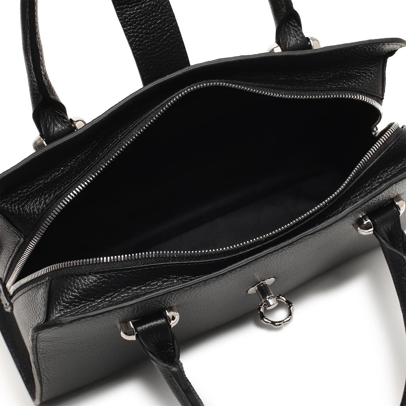 Кожаная сумка Chatte Marseille