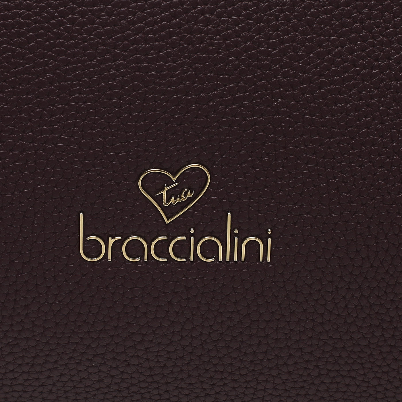 Сумка с ручкой Braccialini Beth jewels