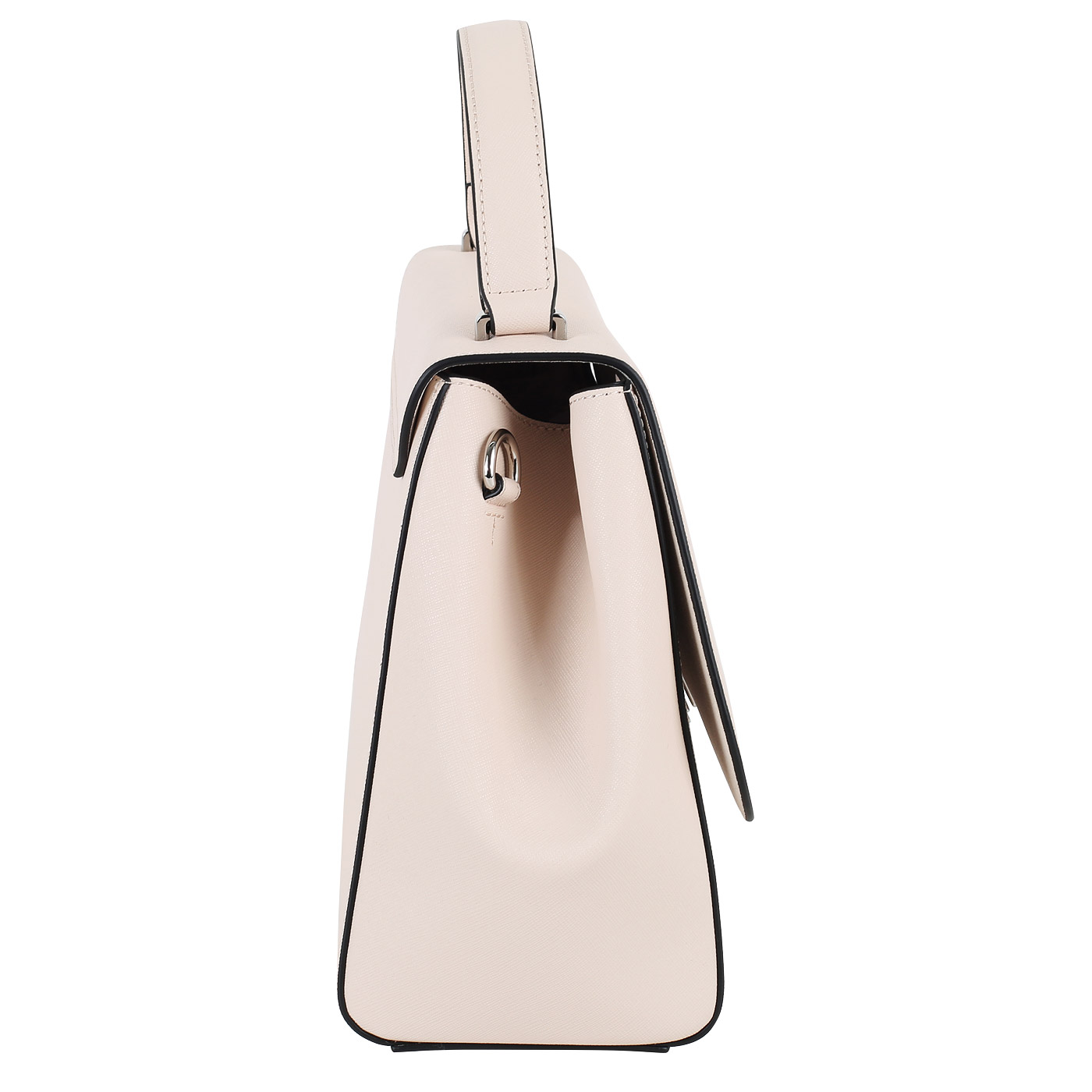 Кожаная сумка Cromia Perla