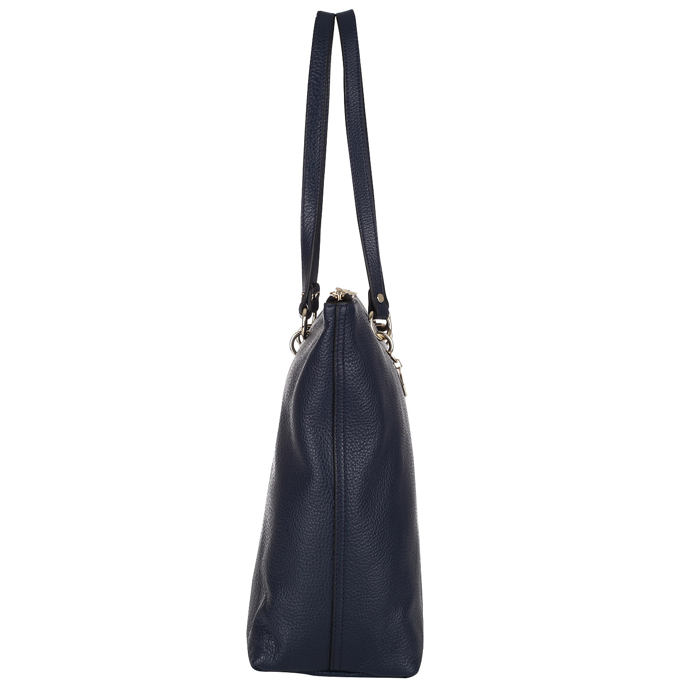 Кожаная сумка Coccinelle Alpha