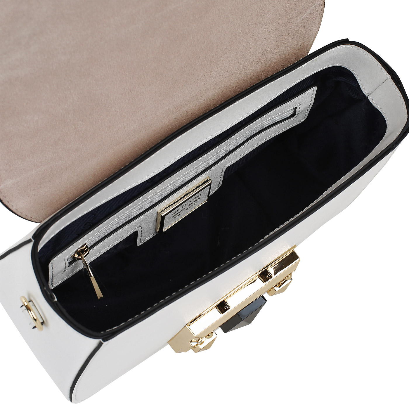 Сумка-седло с откидным клапаном Cromia It chanya