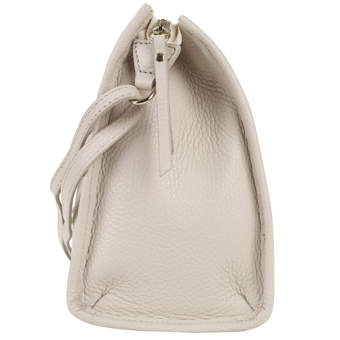 Сумочка с цветочной вышивкой Marina Creazioni 