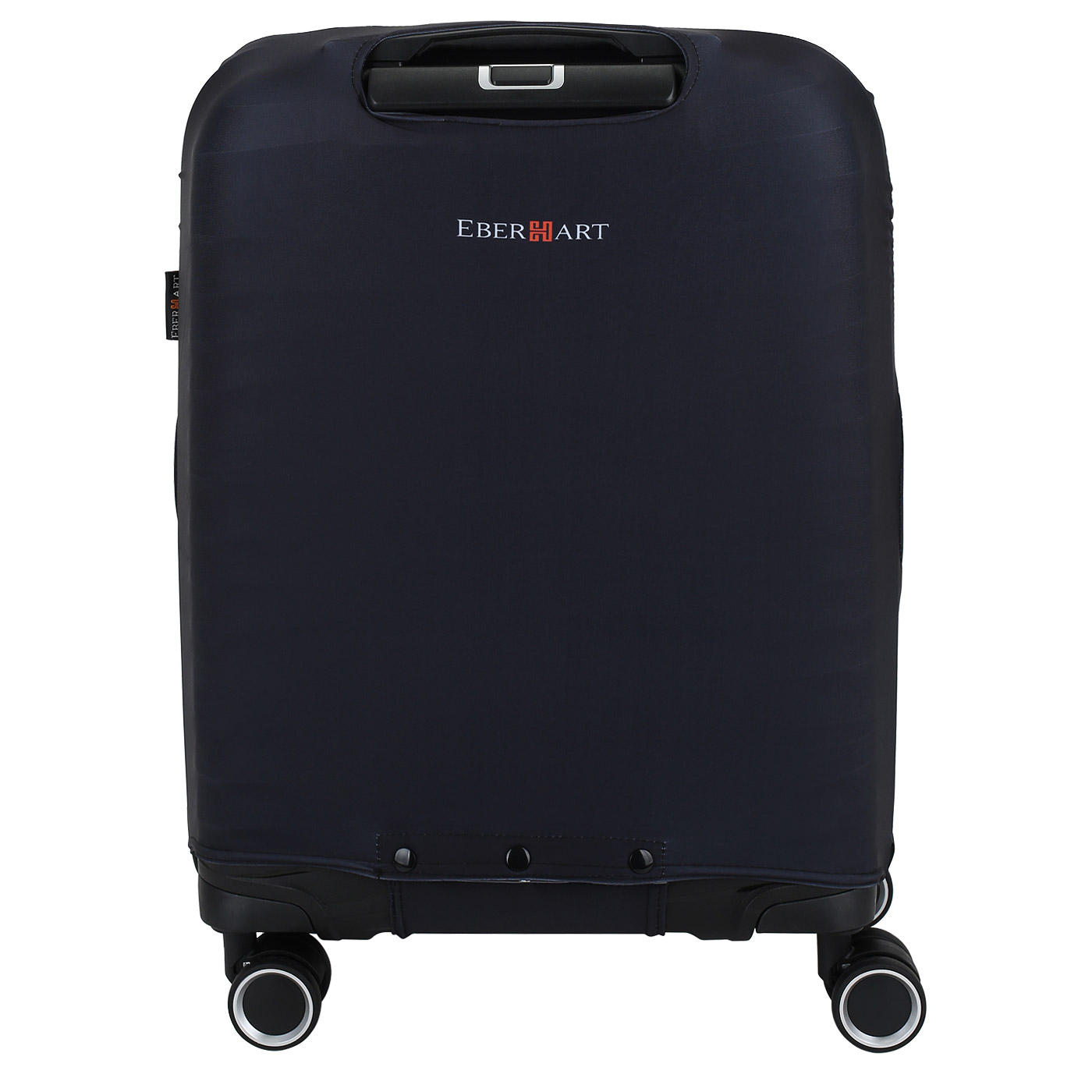 Чехол для чемодана Eberhart Black