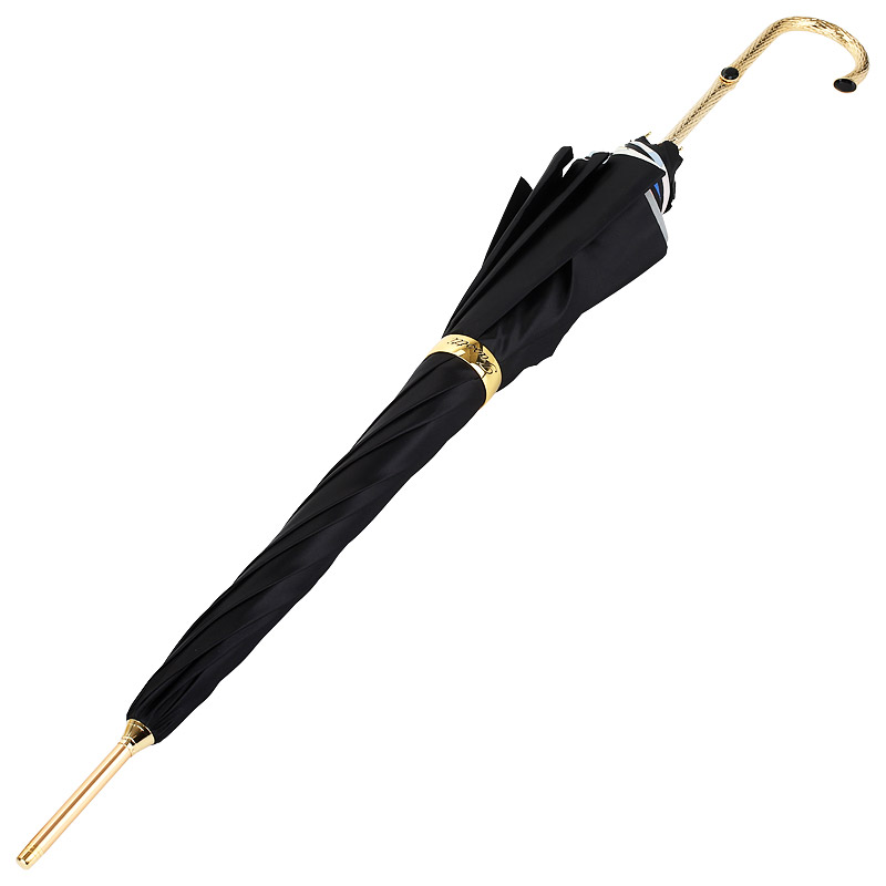 Зонт с внутренним принтом Pasotti 