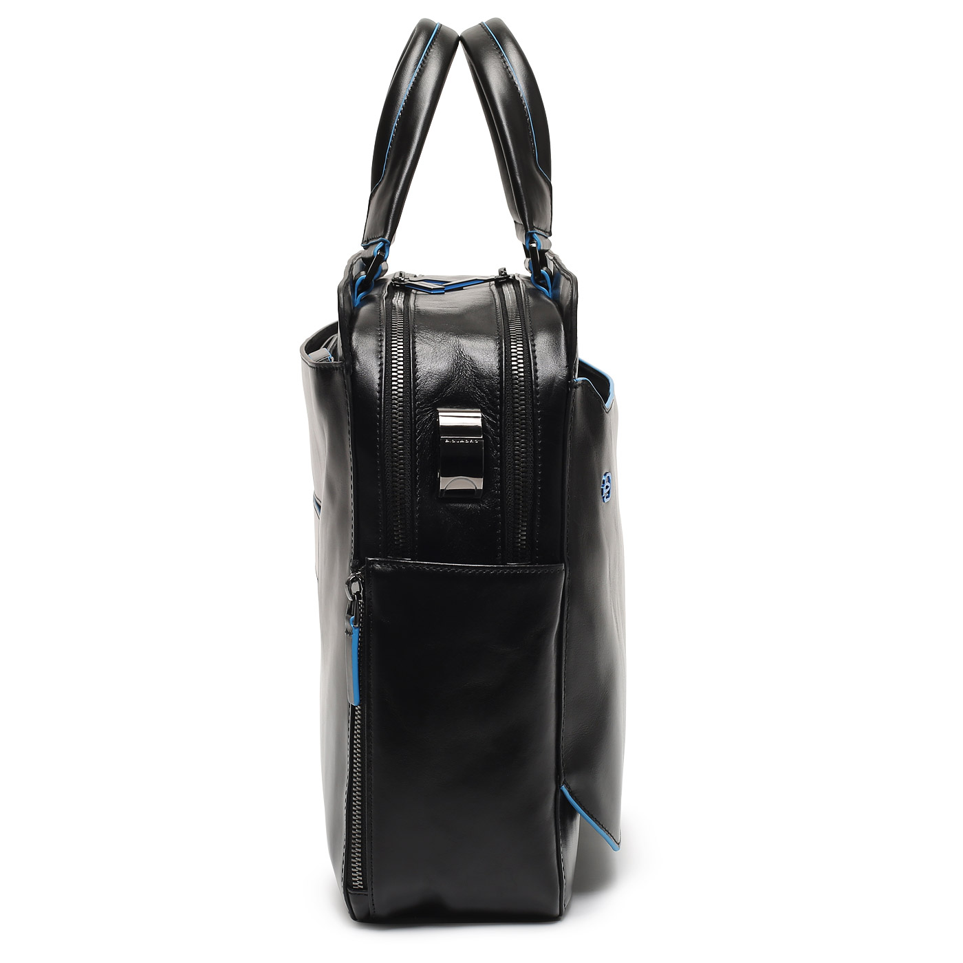 Сумка для ноутбука и документов Piquadro Blue square