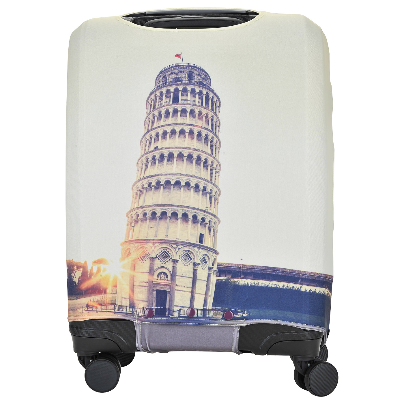 Чехол для чемодана Eberhart Paris