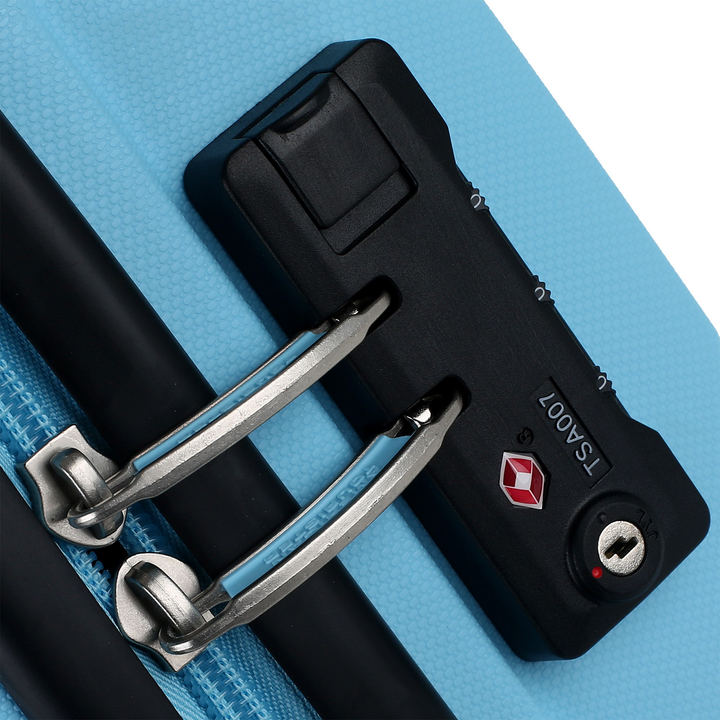 Чемодан для ручной клади из полипропилена с кодовым замком American Tourister Bon Air