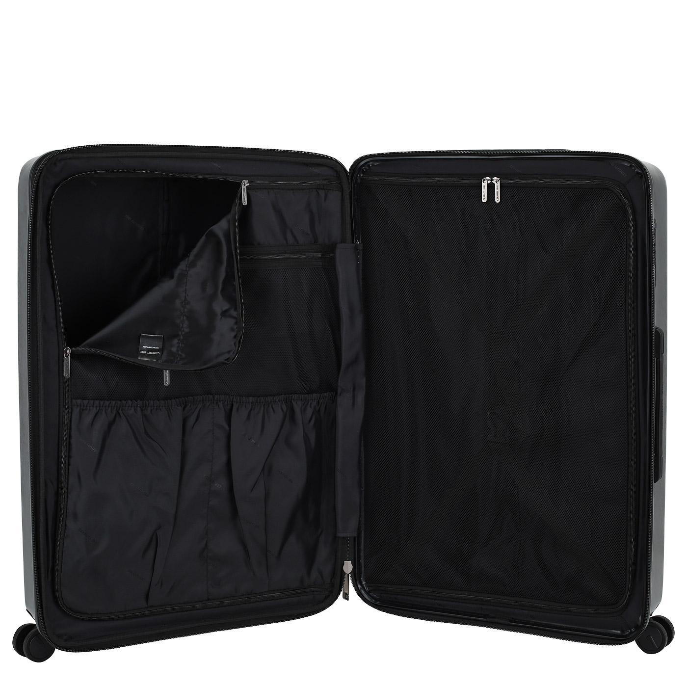 Чемодан большой L из поликарбоната Cerruti 1881 