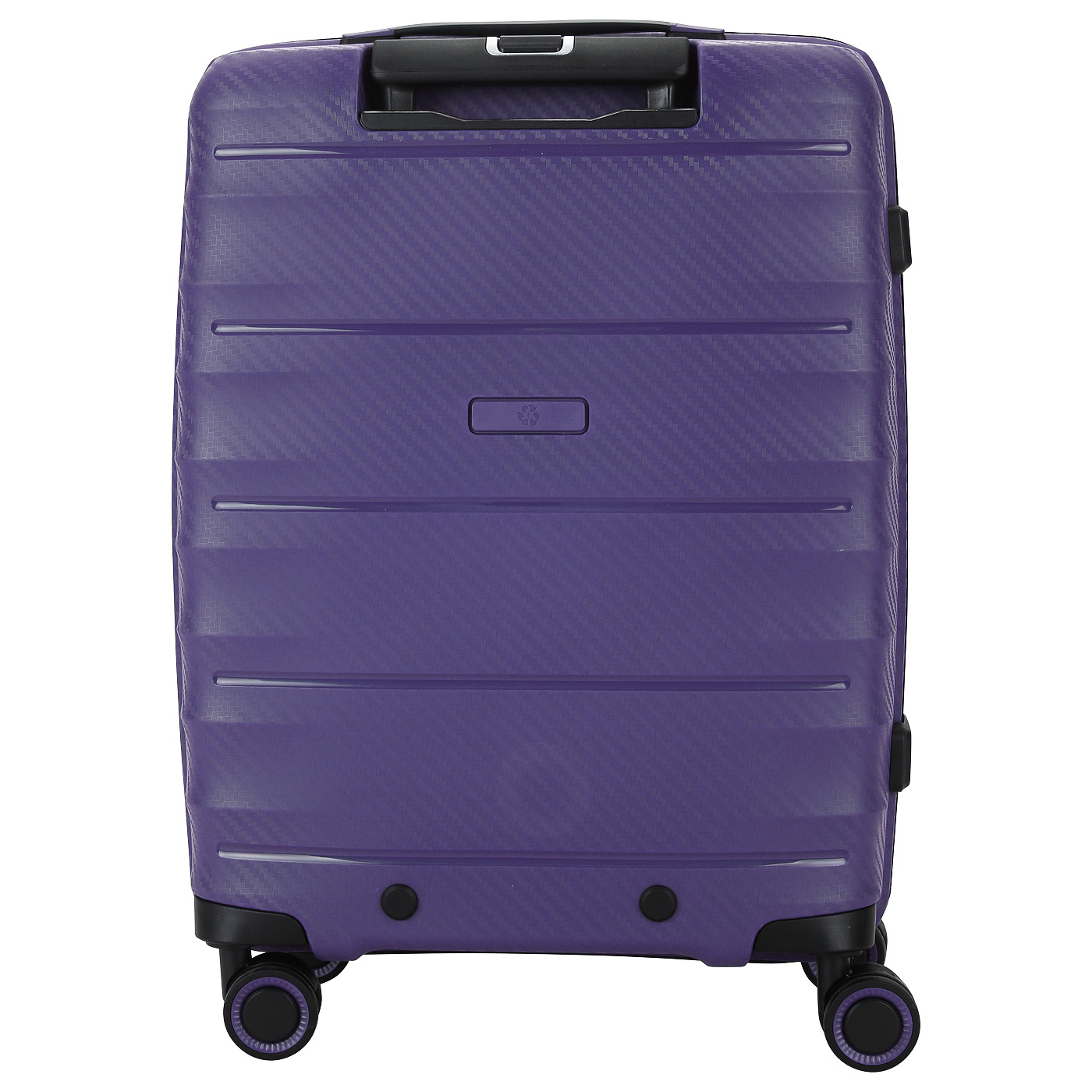 Чемодан для ручной клади из полипропилена с кодовым замком Eberhart Aero