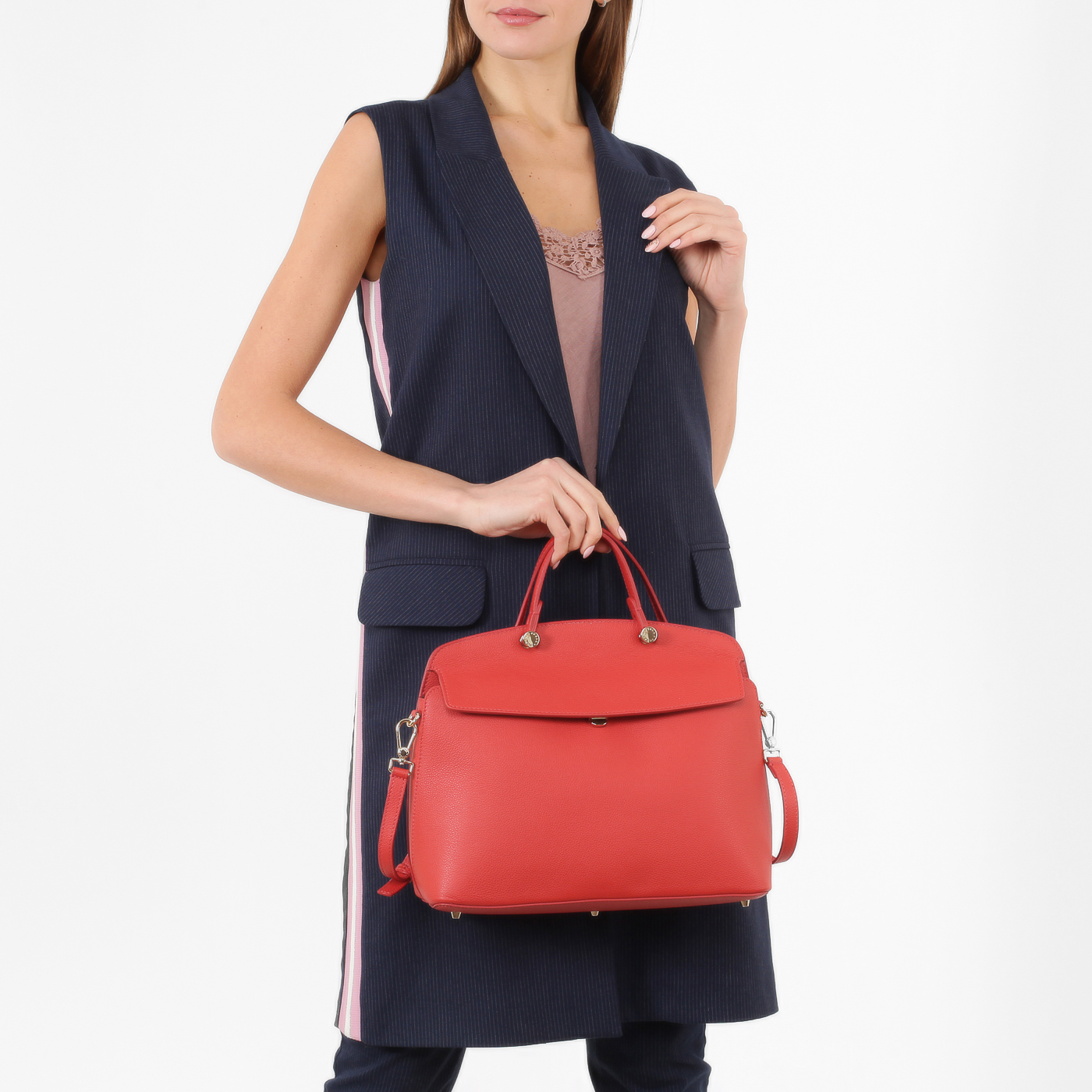 Сумка-сэтчел Furla My Piper