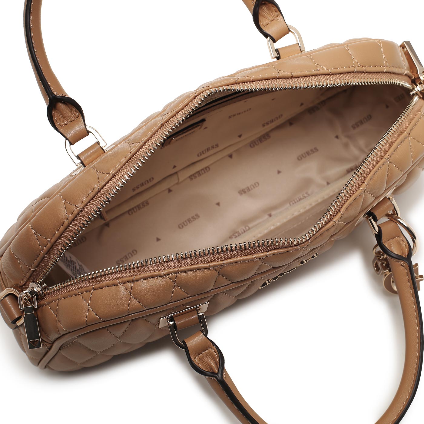 Сумка с короткими ручками Guess Valla