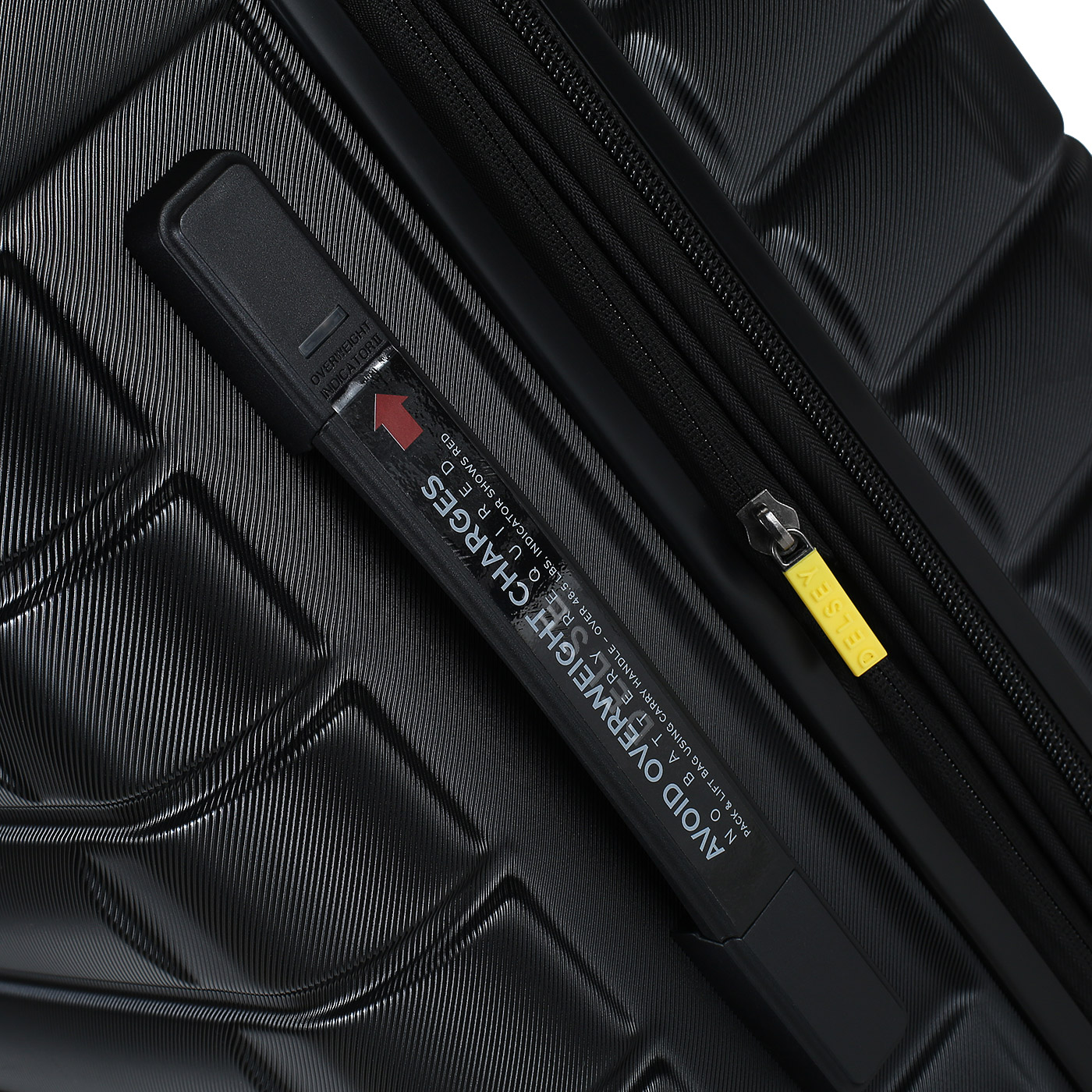 Чемодан большой L из поликарбоната Delsey Shadow 5.0