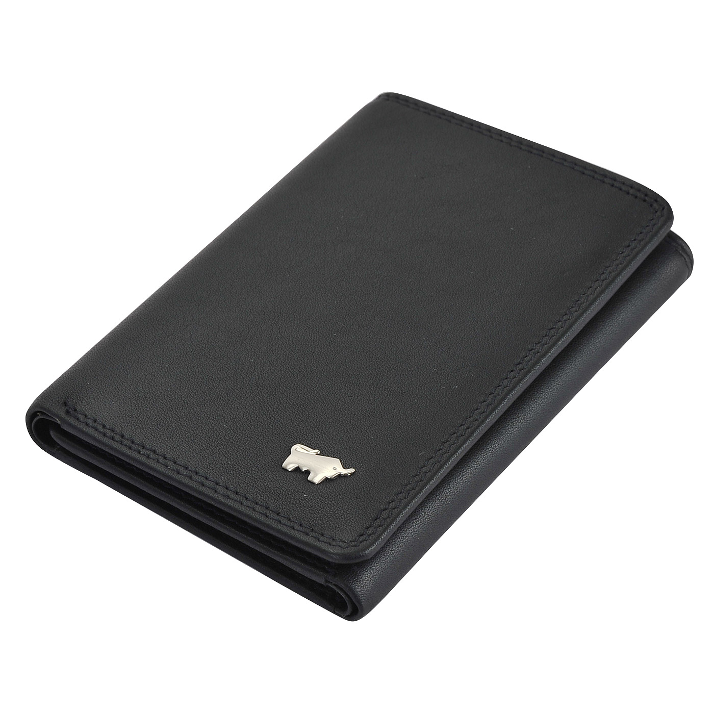 Мужское компактное портмоне из натуральной кожи Braun Buffel Golf