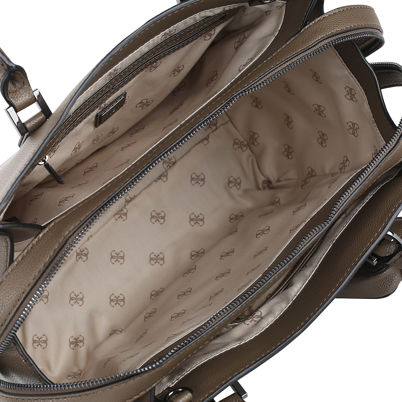 Сумка с ремешком и ручками Guess Gabi