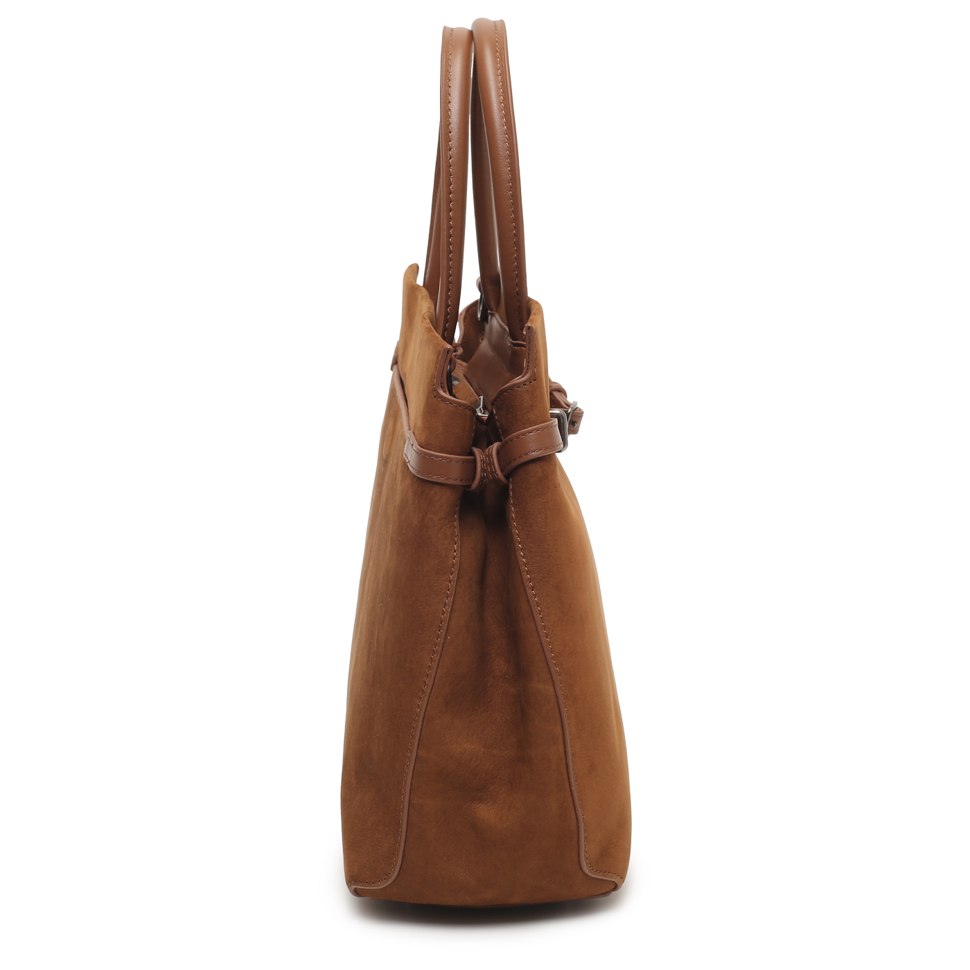 Кожаная сумка Curanni 