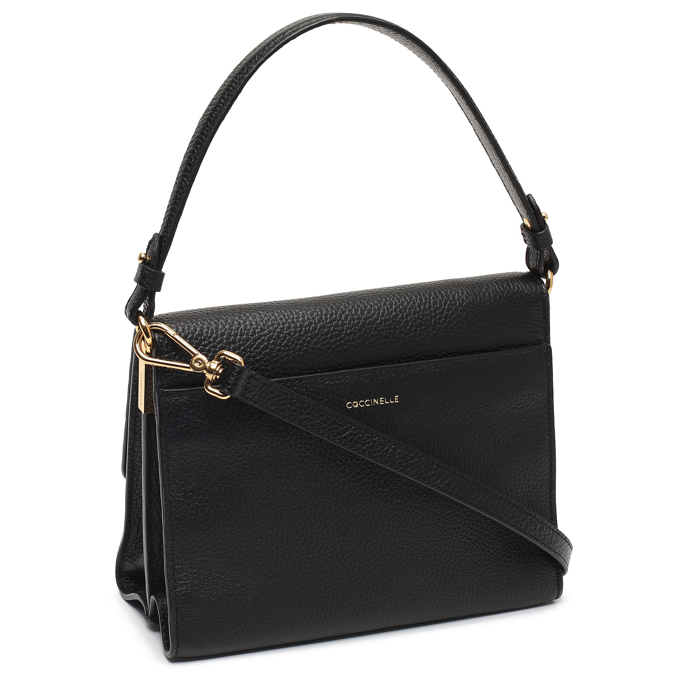 Кожаная сумка Coccinelle CoccinelleBinxie