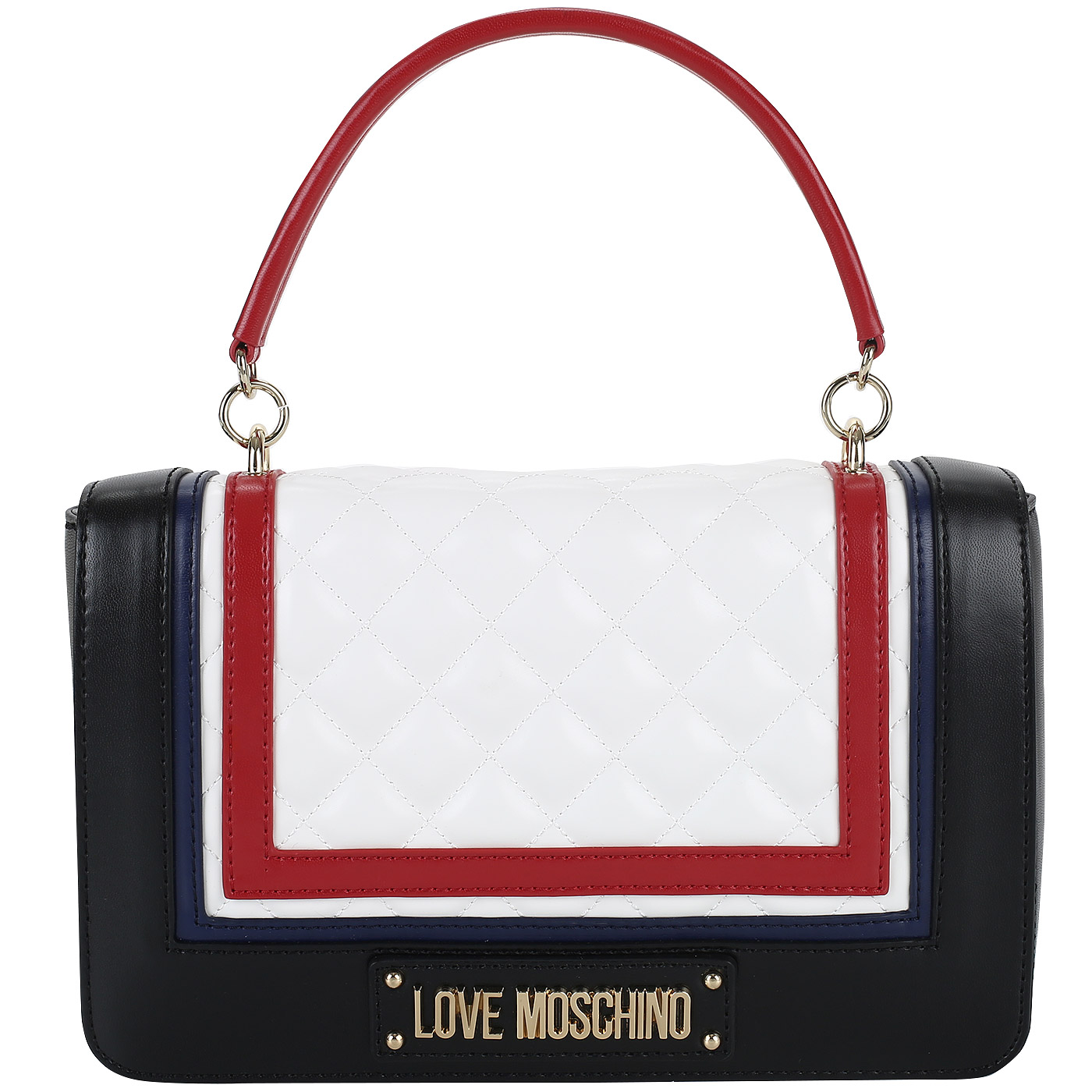 Love Moschino Сумка-мессенджер