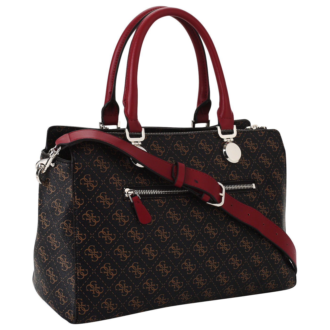 Сумка с логотипом бренда Guess Aline