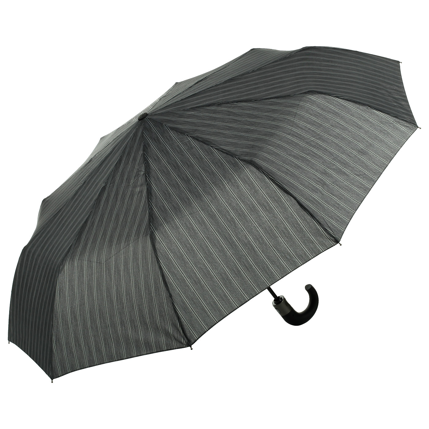 Raindrops Зонт-автомат с ручкой-крюком