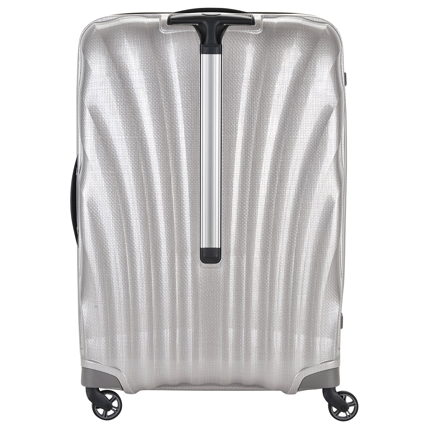Чемодан очень большой XL из материала Curv с кодовым замком Samsonite Cosmolite