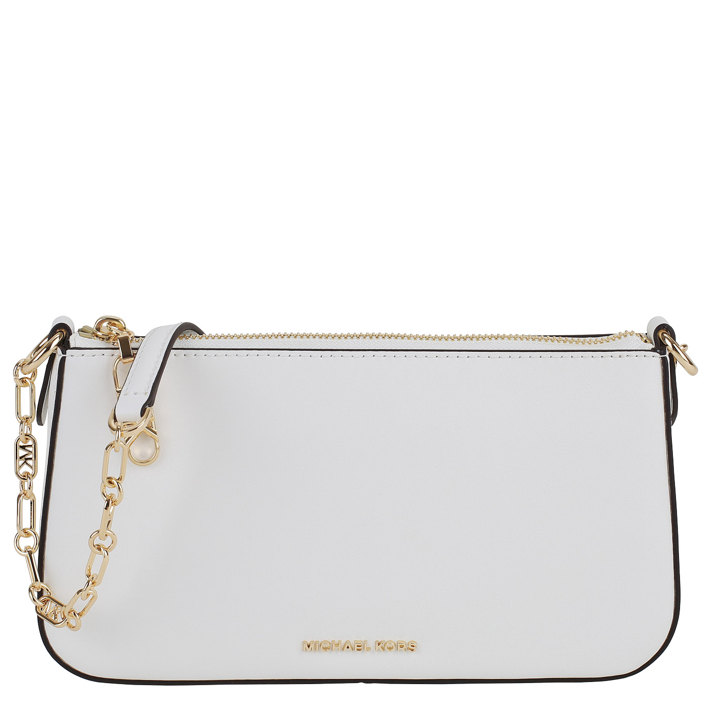 Michael Kors Кожаная сумка с цепочкой