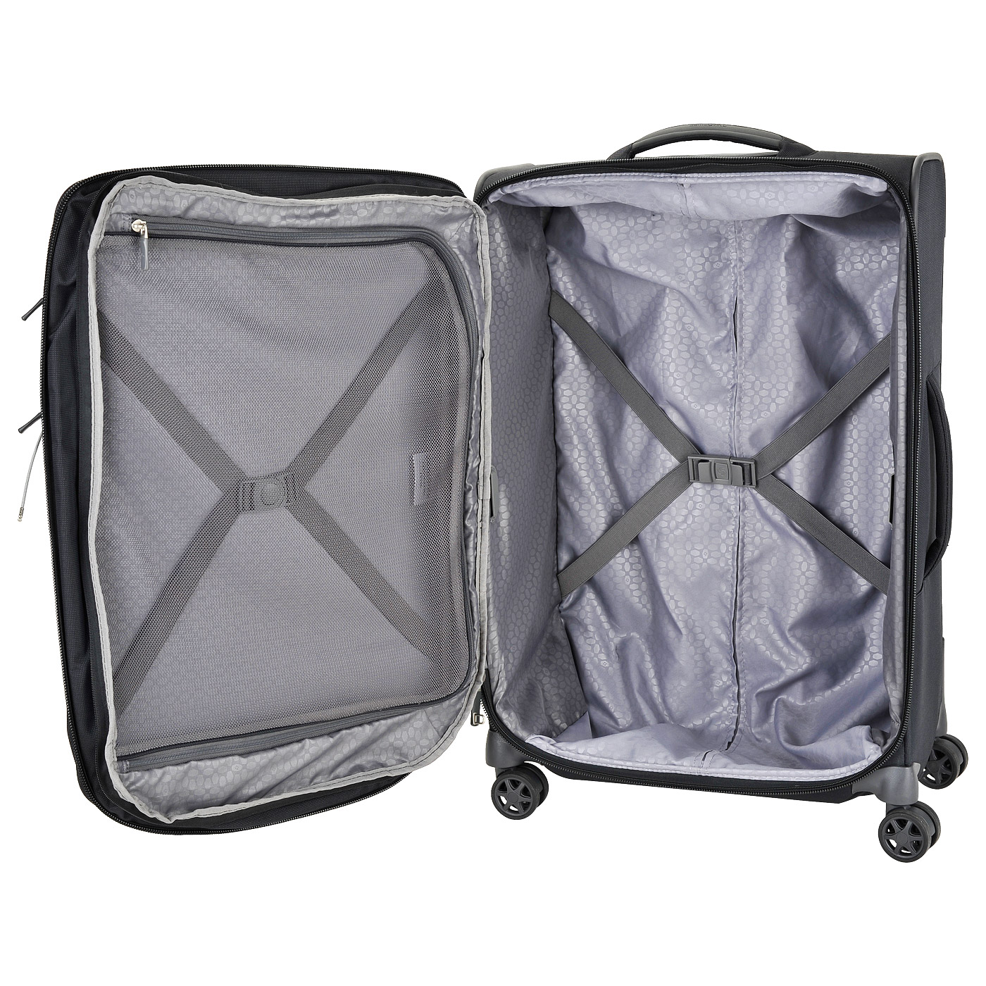 Чемодан средний M тканевый Samsonite Spark Sng