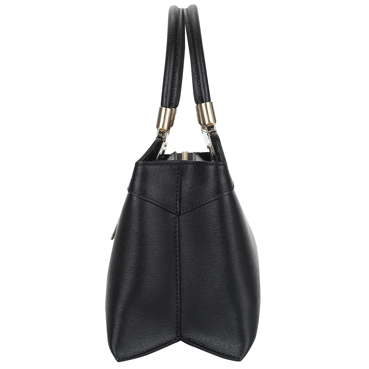 Черная сумка Ripani Calatea