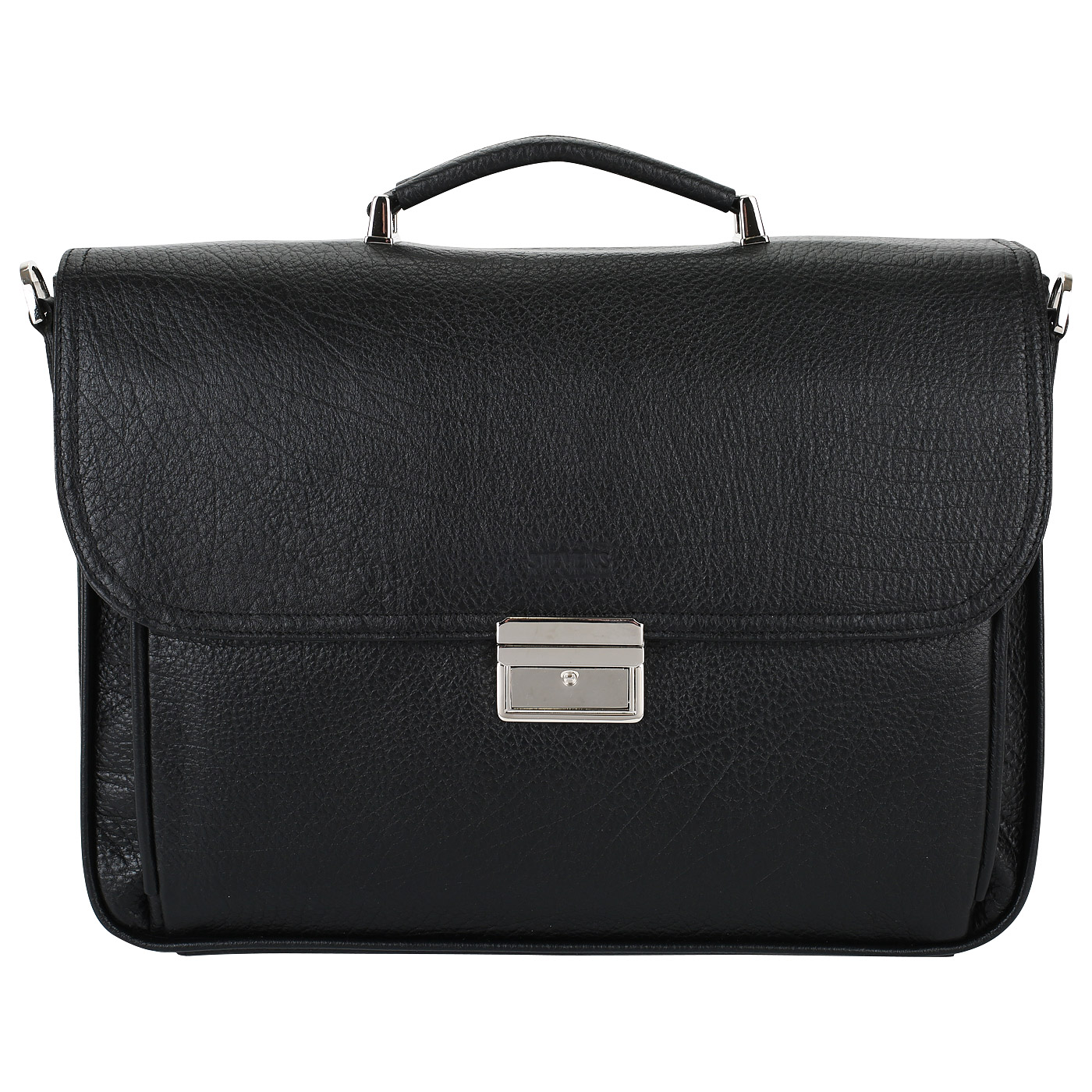 Stevens Кожаный деловой портфель