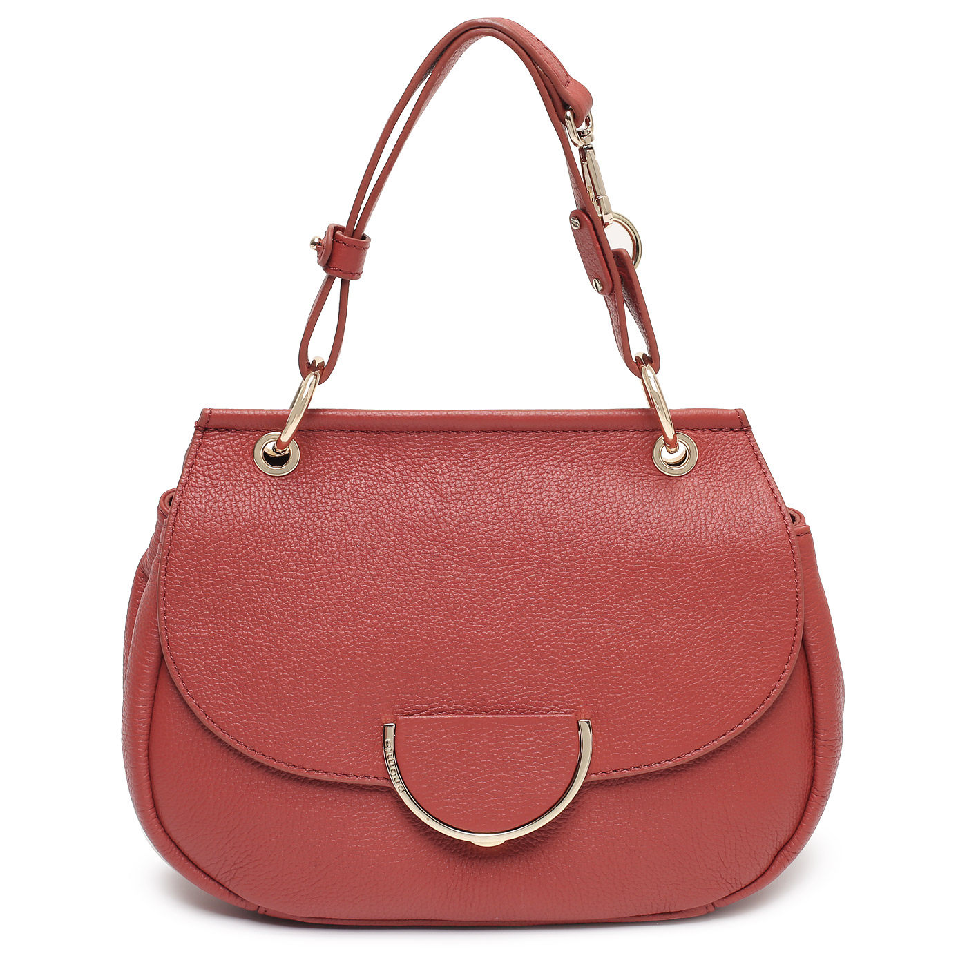 Cromia Кожаная сумка