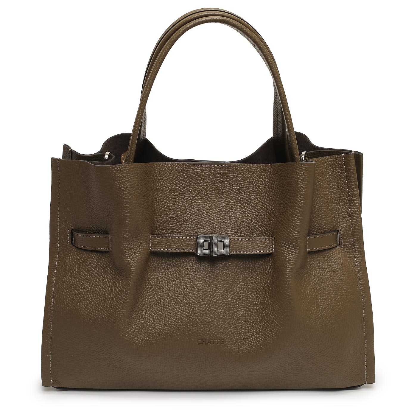 Chatte Кожаная сумка