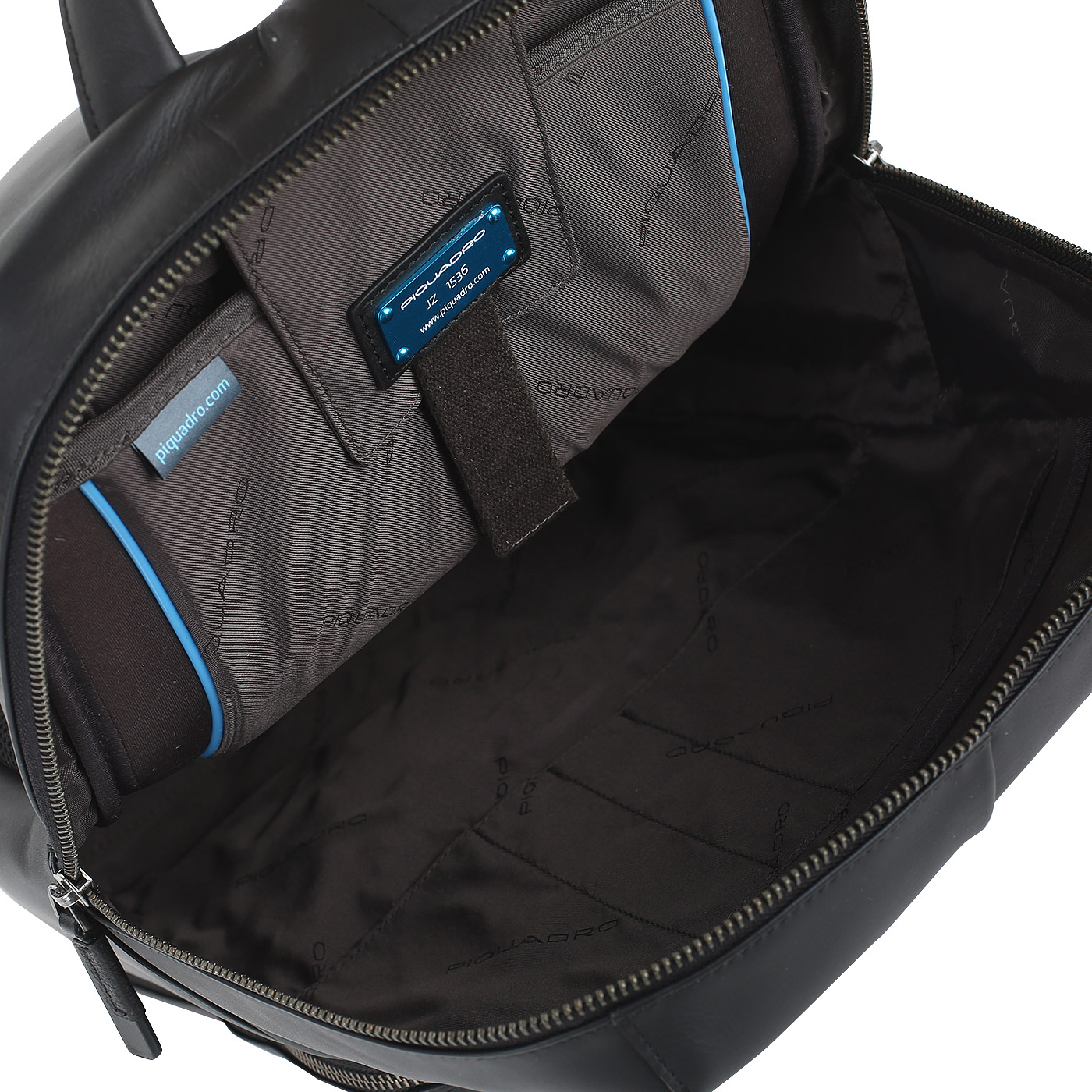 Рюкзак на двойной молнии Piquadro Vanguard