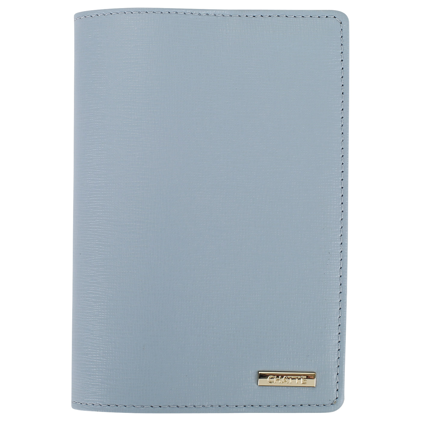 Chatte Обложка для паспорта из сафьяна