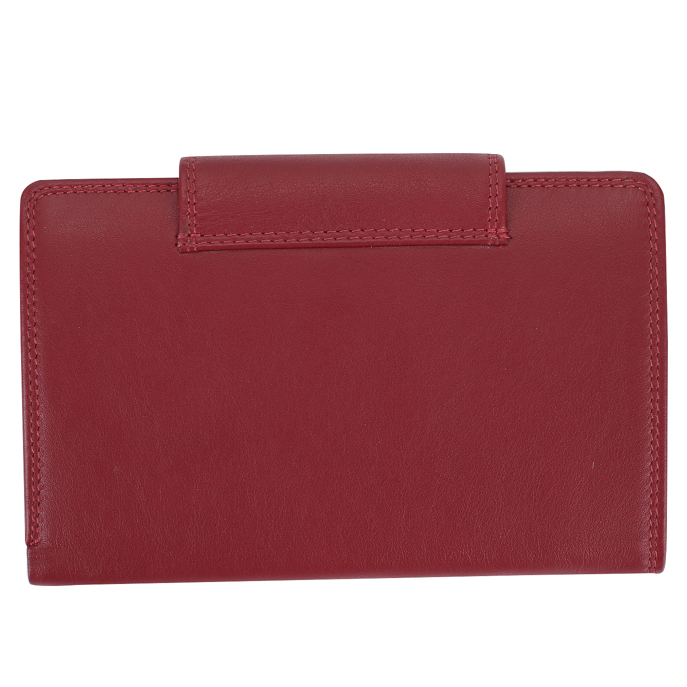 Портмоне из красной кожи Braun Buffel Golf 2.0