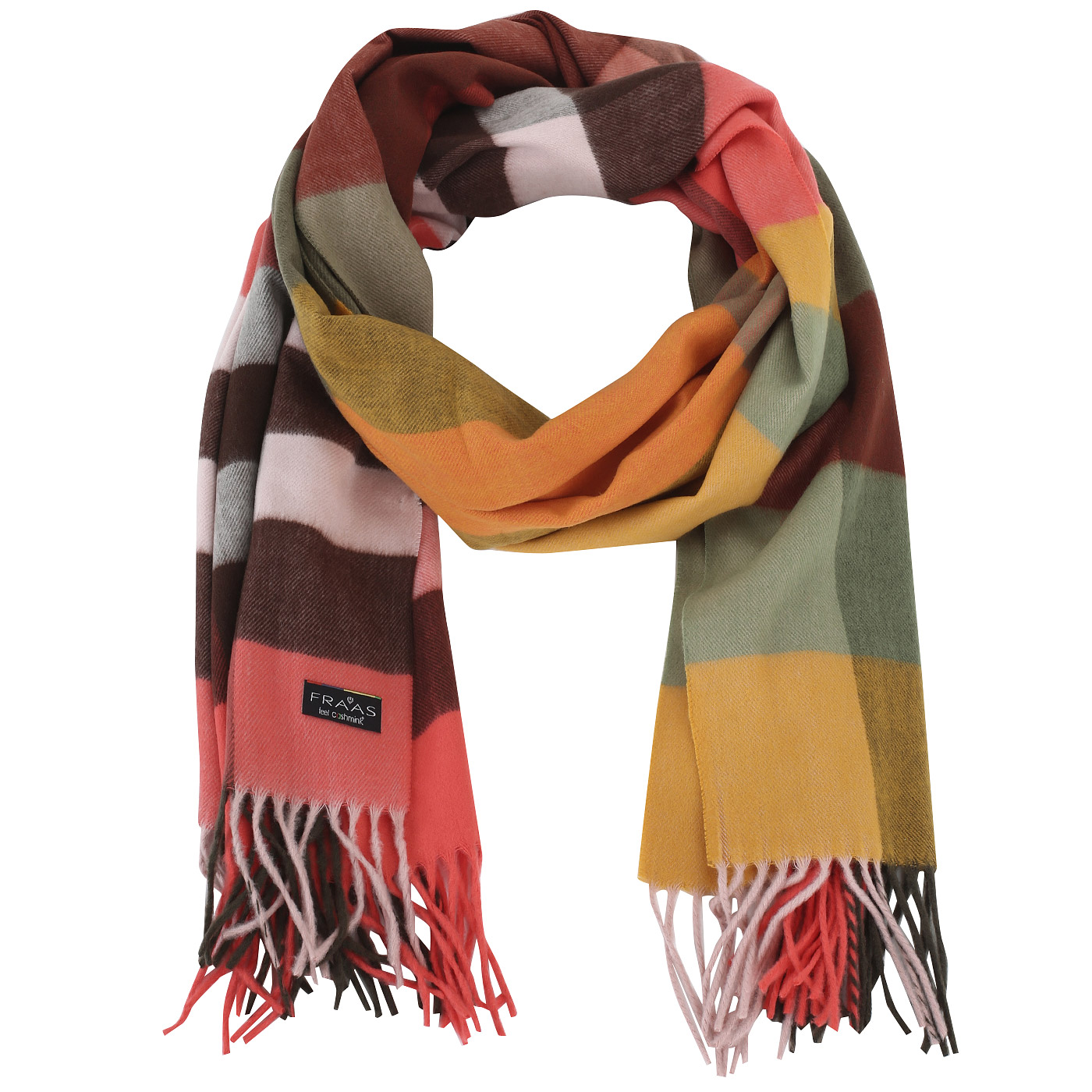 Fraas Шарф
