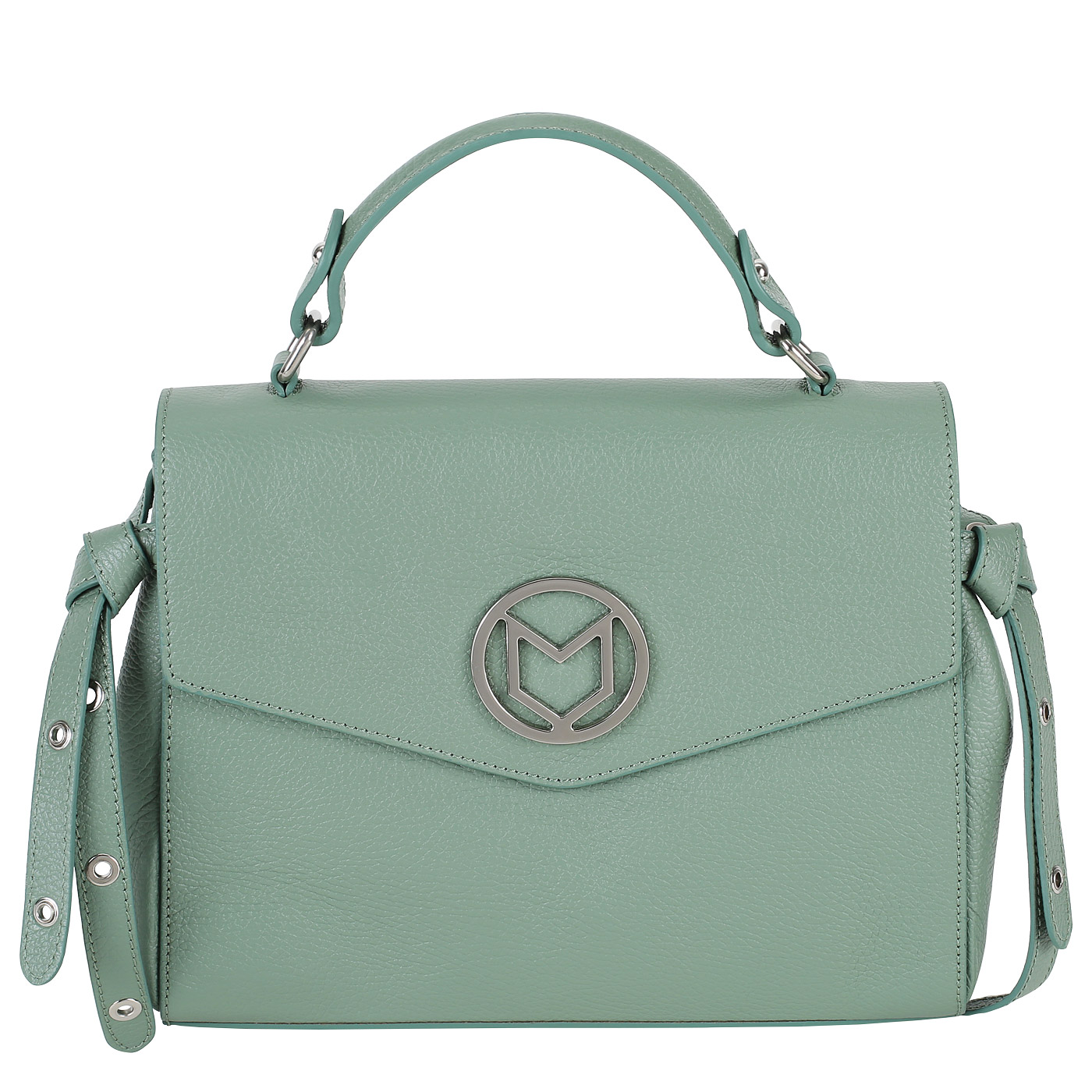 Marina Volpe Кожаная сумка