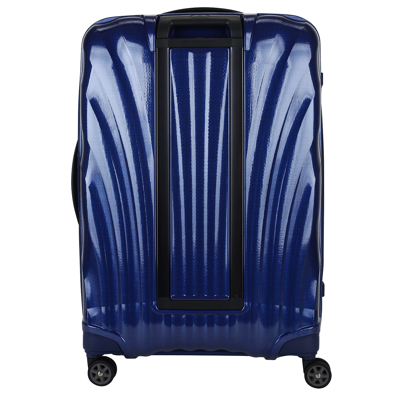 Чемодан большой L из материала Curv с кодовым замком Samsonite C-Lite