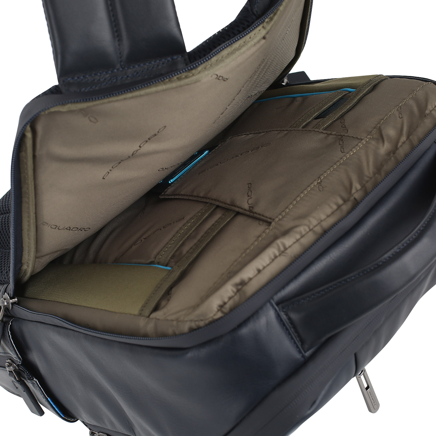 Рюкзак с двумя отделениями Piquadro Urban